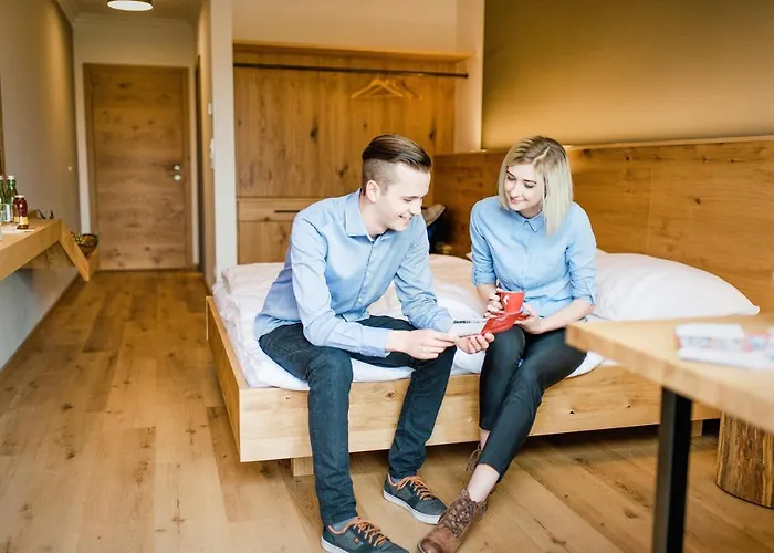 Ξενοδοχείο Z'leithen Weng im Innkreis