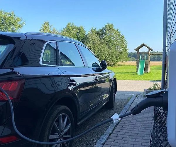 Z'leithen Weng im Innkreis