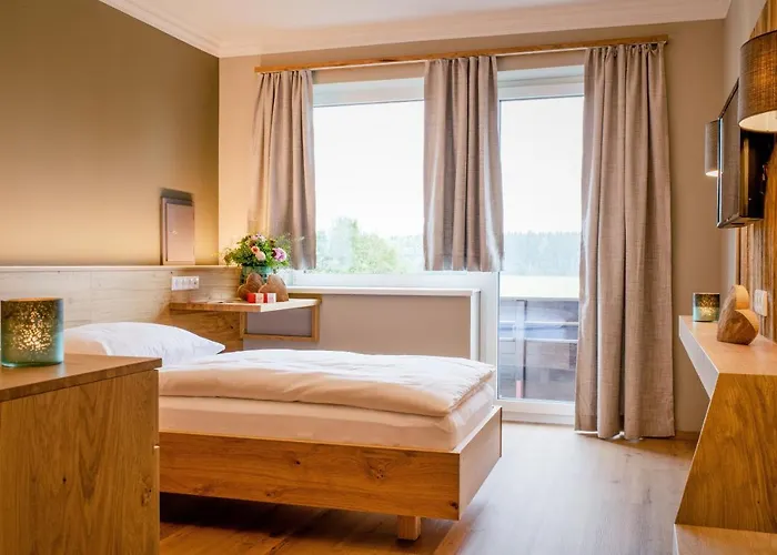 Z'leithen Hotel Weng im Innkreis